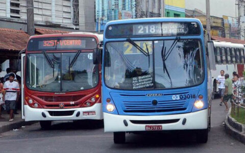 Manaus registra 32 dias sem assaltos a coletivos