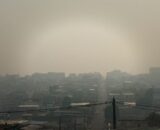 Manaus amanhece encoberta por fumaça e registra níveis extremos de poluição