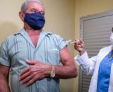 Manaus amplia vacinação contra pneumonia para idosos de 85 anos