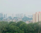 Manaus chega a uma semana com ar prejudicial à saúde; interior registra níveis extremos