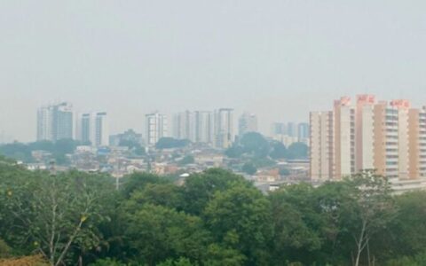 Manaus chega a uma semana com ar prejudicial à saúde; interior registra níveis extremos