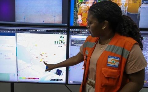 Manaus monitora qualidade do ar após índices extremos de poluição