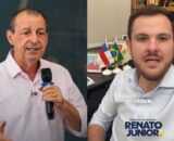 'Manaus precisa do apoio do Estado': Renato Junior reforça aliança com Omar