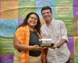 Manaus recebe selo do Unfpa por avanços no pré-natal