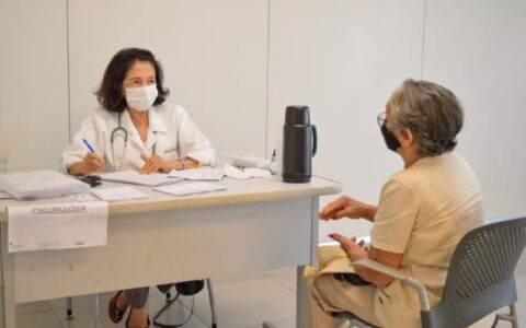 Manaus registra 559 atendimentos de saúde provocados pela fumaça em outubro