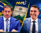 Marcelo Ramos critica fala de Flávio sobre Constituição: ‘ele vai perder’