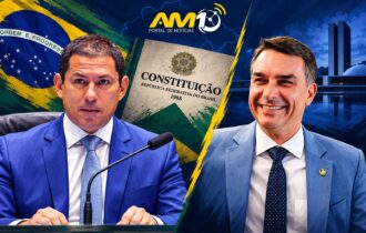 Marcelo Ramos critica fala de Flávio sobre Constituição: ‘ele vai perder’