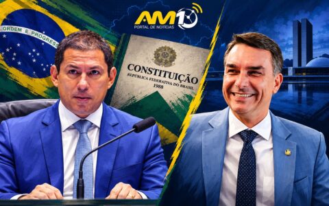 Marcelo Ramos critica fala de Flávio sobre Constituição: ‘ele vai perder’