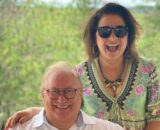 Maria do Carmo quer governar o Amazonas para colocar o marido, acusado de estelionato, no comando do Estado