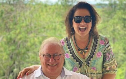 Maria do Carmo quer governar o Amazonas para colocar o marido, acusado de estelionato, no comando do Estado