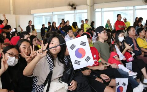 MEC lança curso gratuito de coreano com aulas e exercícios