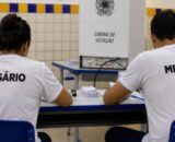 Mesários têm até esta quarta-feira para justificar falta no 2º turno