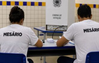 Mesários têm até esta quarta-feira para justificar falta no 2º turno