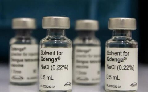 Milhões de adolescentes estão com vacinação contra dengue incompleta