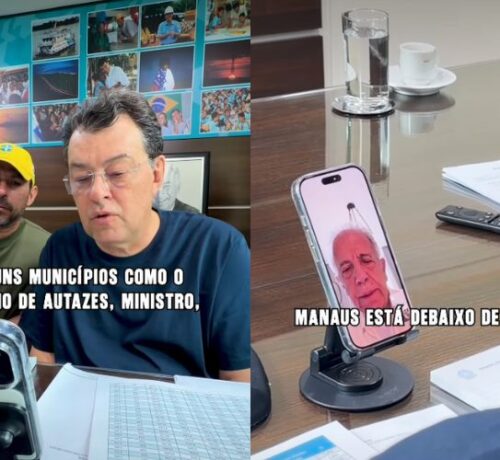 Ministro da Defesa confirma envio de equipamentos para combate a incêndios no Amazonas
