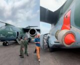 Ministro do Meio Ambiente retorna a Manaus para acompanhar combate aos incêndios florestais
