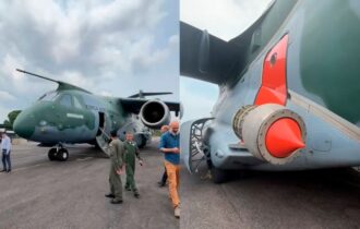 Ministro do Meio Ambiente retorna a Manaus para acompanhar combate aos incêndios florestais