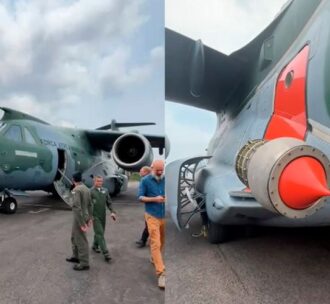 Ministro do Meio Ambiente retorna a Manaus para acompanhar combate aos incêndios florestais