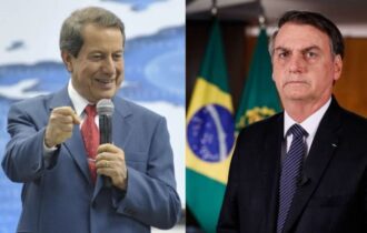 Missionário R. R. Soares pede autorização a Alexandre de Moraes para visitar Bolsonaro