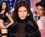 Modelo amazonense faz história na passarela da Victoria’s Secret