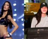 Modelo Luiza Perote destaca orgulho de representar o Amazonas na Victoria’s Secret