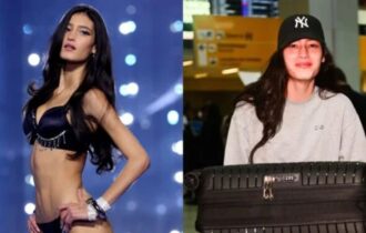 Modelo Luiza Perote destaca orgulho de representar o Amazonas na Victoria’s Secret