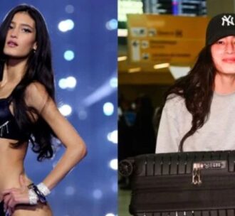 Modelo Luiza Perote destaca orgulho de representar o Amazonas na Victoria’s Secret
