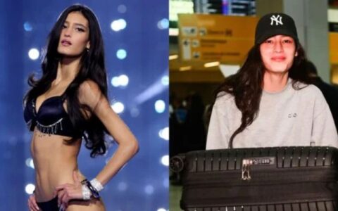 Modelo Luiza Perote destaca orgulho de representar o Amazonas na Victoria’s Secret