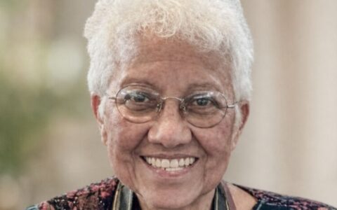 Morre Irene Santos, que registrou a memória negra