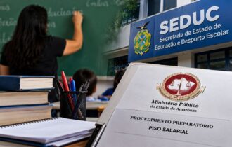 MP cobra Seduc sobre piso salarial de professores de 20 horas