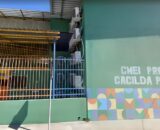 MP investiga lançamento de esgoto em igarapé ligado a escola municipal de Manaus