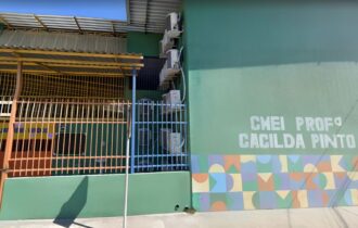 MP investiga lançamento de esgoto em igarapé ligado a escola municipal de Manaus