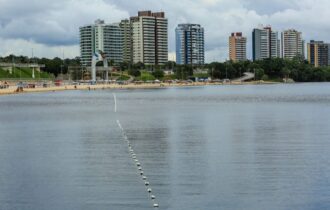 MPAM investiga quatro condomínios de luxo por irregularidades no esgoto em Manaus