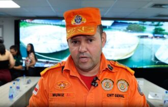 MPE pede multa a comandante dos Bombeiros por campanha para Cidade e Wilson