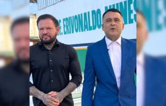 MPE pede que PF investigue Salazar e Kidson após denúncia de Alessandra Campêlo
