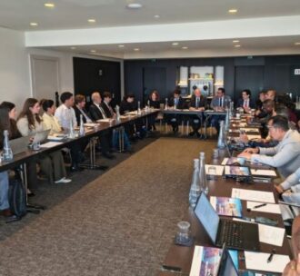 MPF apresenta ações contra mineração ilegal de ouro e estanho em evento internacional
