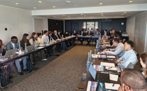 MPF apresenta ações contra mineração ilegal de ouro e estanho em evento internacional