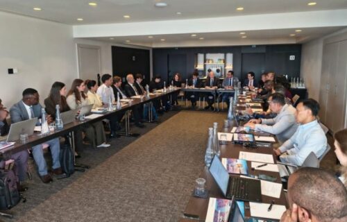 MPF apresenta ações contra mineração ilegal de ouro e estanho em evento internacional