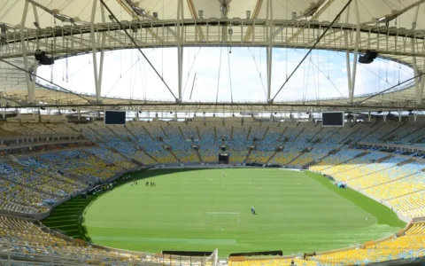 MPRJ recomenda Maracanã para jogo entre Vasco e Boca