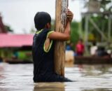 Mudanças climáticas expõem 30 milhões de crianças no Brasil
