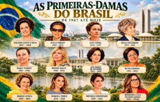 Muito além de “esposas do presidente”: o papel das primeiras-damas na história do Brasil