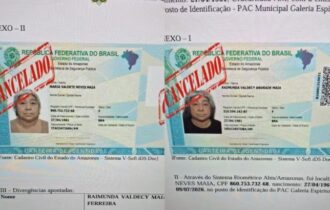 Mulher é presa em Manaus com identidades falsas para votar mais de uma vez, diz polícia