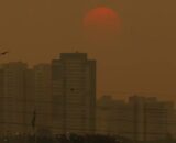 Níveis de gases de efeito estufa chegam a novo recorde