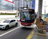 Nova linha de ônibus começa a operar na Zona Norte de Manaus