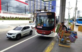 Nova linha de ônibus começa a operar na Zona Norte de Manaus