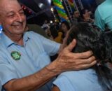 Nova pesquisa aponta que Omar Aziz chega à véspera do segundo turno com 60,6% dos votos válidos
