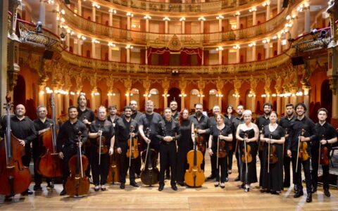 OCA apresenta “Metrópolis” com música ao vivo no Teatro Amazonas