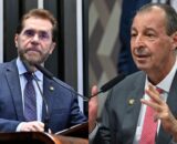 Omar Aziz agradece apoio de Plínio Valério e reforça compromisso com o estado
