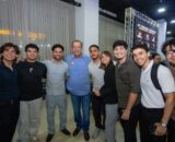Omar Aziz apresenta plano para formar e empregar jovens no AM