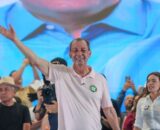 Omar Aziz chega ao 2º turno como favorito para voltar ao comando do Governo do AM